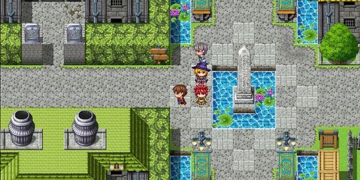 An Adventure In Rpg Maker Video Games Pixels Fab Lab Wow Series Fab Lab At Lake Michigan College Benton Harbor September 21 To September 23 Allevents In Rpg Maker Games 2022