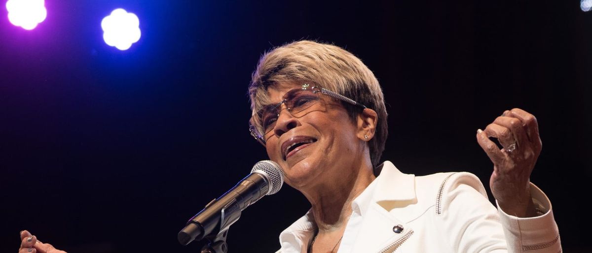 Bettye LaVette, 10 July | Event in New York | AllEvents