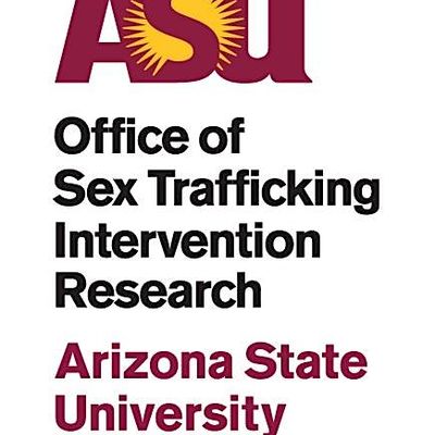 ASU Sex Trafficking Intervention Research Office logo