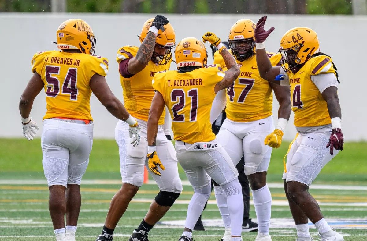 Bethune-Cookman Wildcats vs. Edward Waters Tigers, 19 September | Event in Daytona Beach | AllEvents