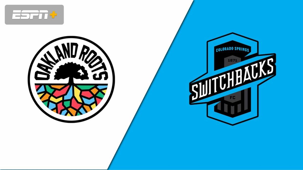 Colorado Springs Switchbacks FC vs Oakland Roots SC | Event in Oakland | AllEvents