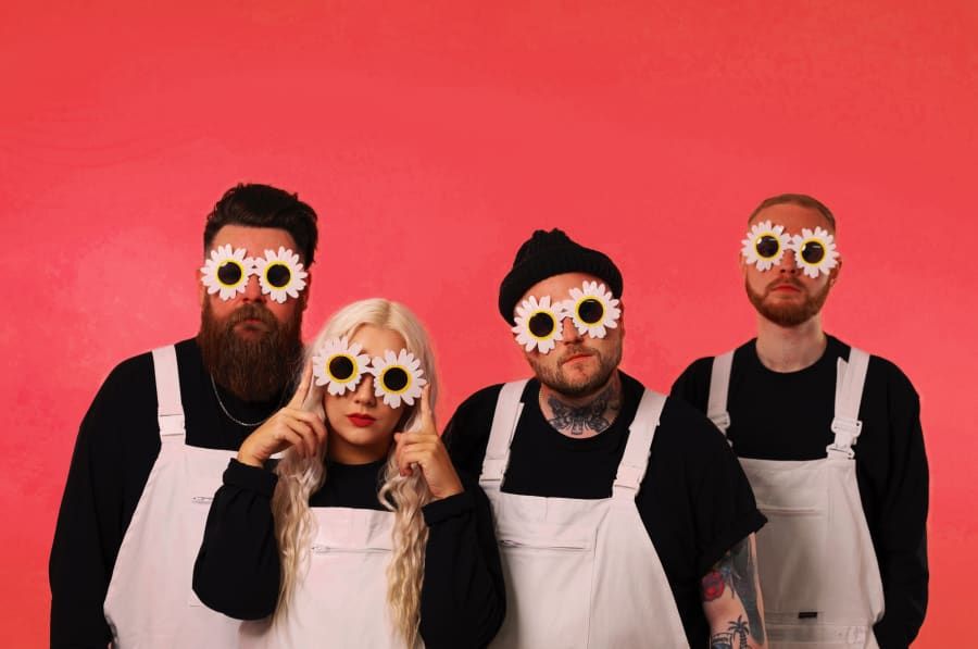 The Lottery Winners Bristol, O2 Academy Bristol, 20 February 2025