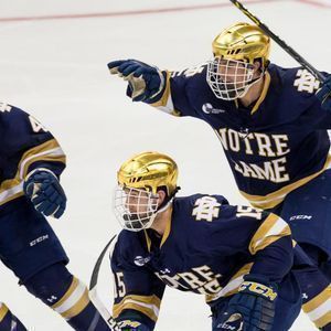 USA NTDP at Michigan Wolverines Mens Hockey