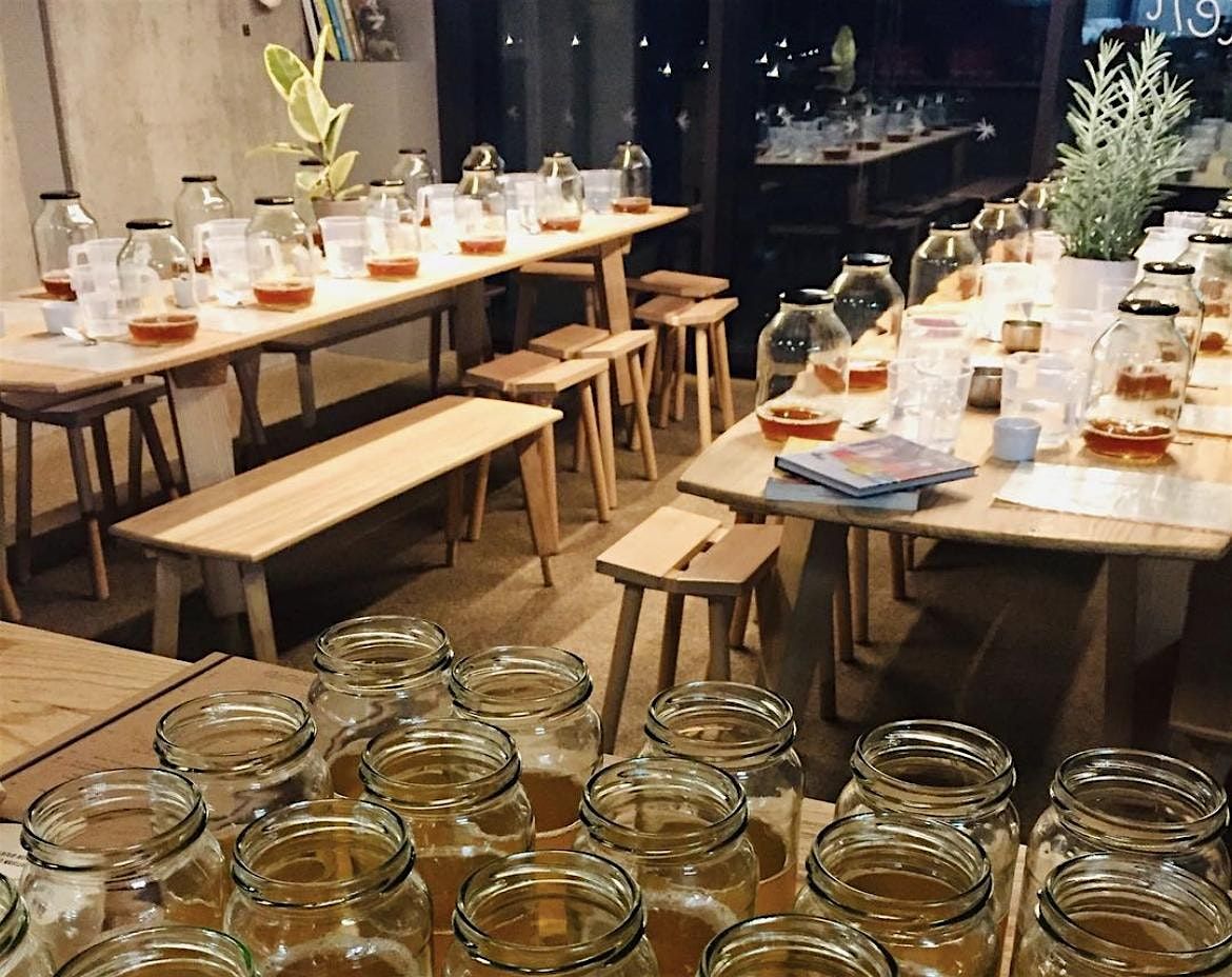 KOMBUCHA  FERMENTATION MASTERCLASS & SUPPER, 22 January | Event in Marple | AllEvents