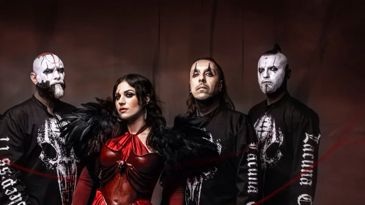 Lacuna Coil in Central Region, 9 February | Event in Singapore | AllEvents