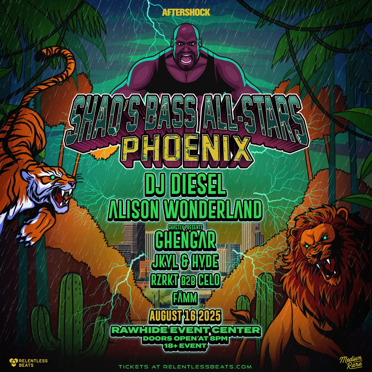 360 All-Stars, 3 May | Event in Lawrence | AllEvents