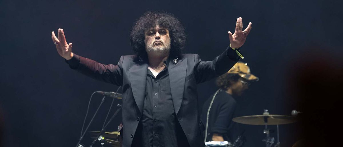 Parking The Mars Volta, 6 November | Event in Philadelphia | AllEvents