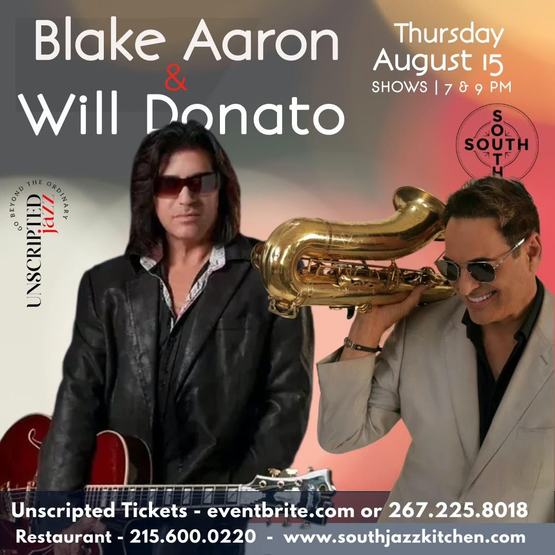 Blake Aaron & Will Donato, 18 July | Event in Charlotte | AllEvents