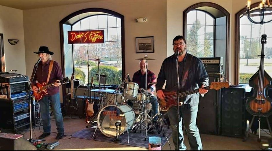 Dave Steffen Band SALUTE!, Salute, Manitowoc, March 16 2025