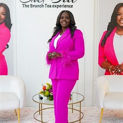 Chef B’s Big bites Catering logo