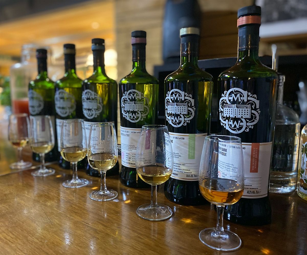 An Evening with The Scotch Malt Whisky Society – Festival Kickoff, 24 April | Event in Stirling | AllEvents