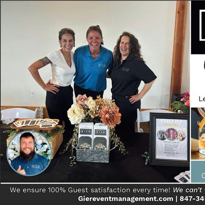 Gier Event Management logo