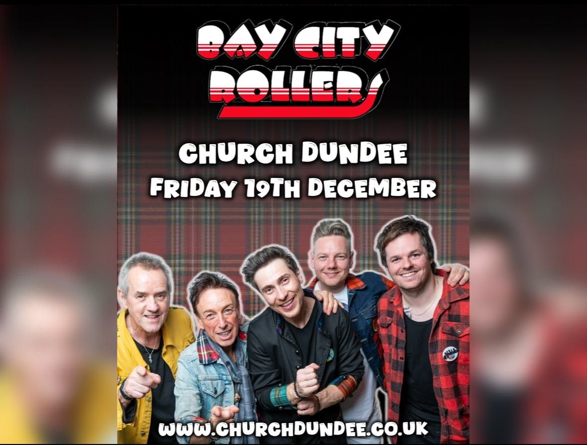 Bay City Rollers Live, 19 December | Event in Dundee | AllEvents