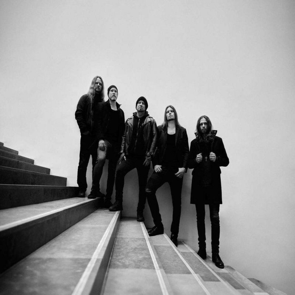 Swallow The Sun, 18 December | Event in London | AllEvents