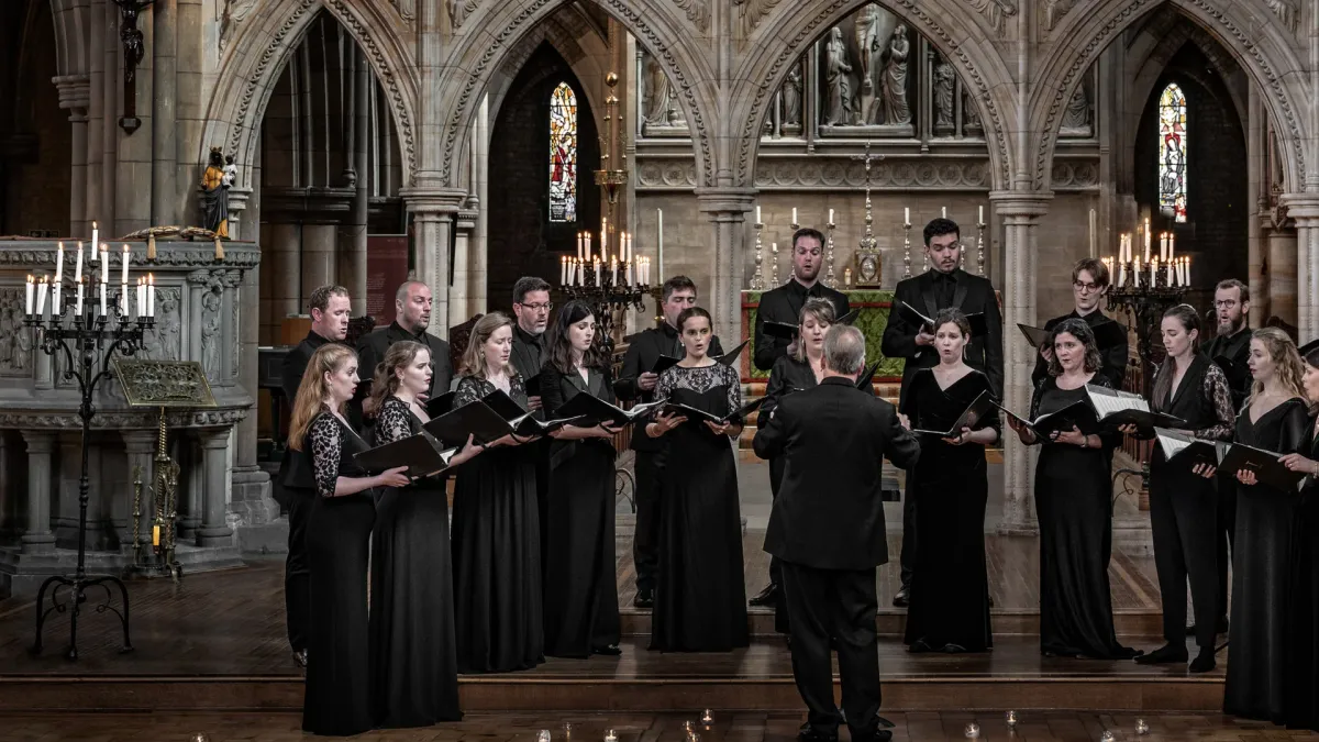 Tenebrae in Örebro, 9 October | Event in Örebro | AllEvents