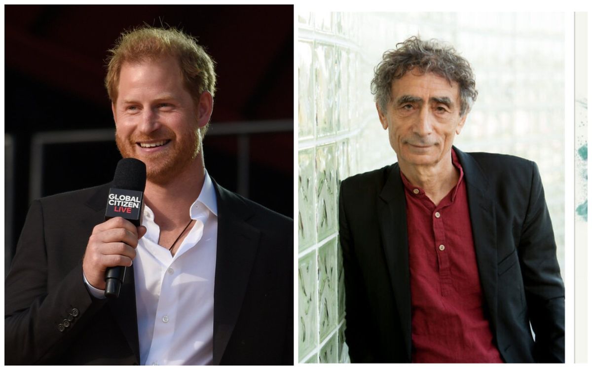 Parking Gabor Mate, 7 May | Event in Miami | AllEvents