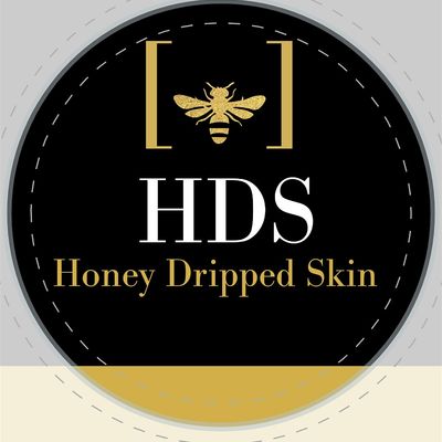 Honey Dripped Skin LLC logo