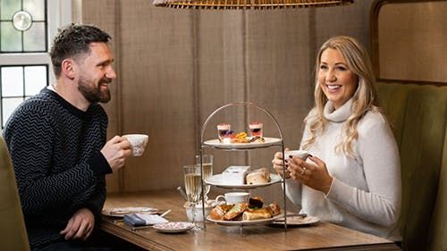 Afternoon Tea Speed Dating (Ages 36-55), 7 June | Event in London | AllEvents