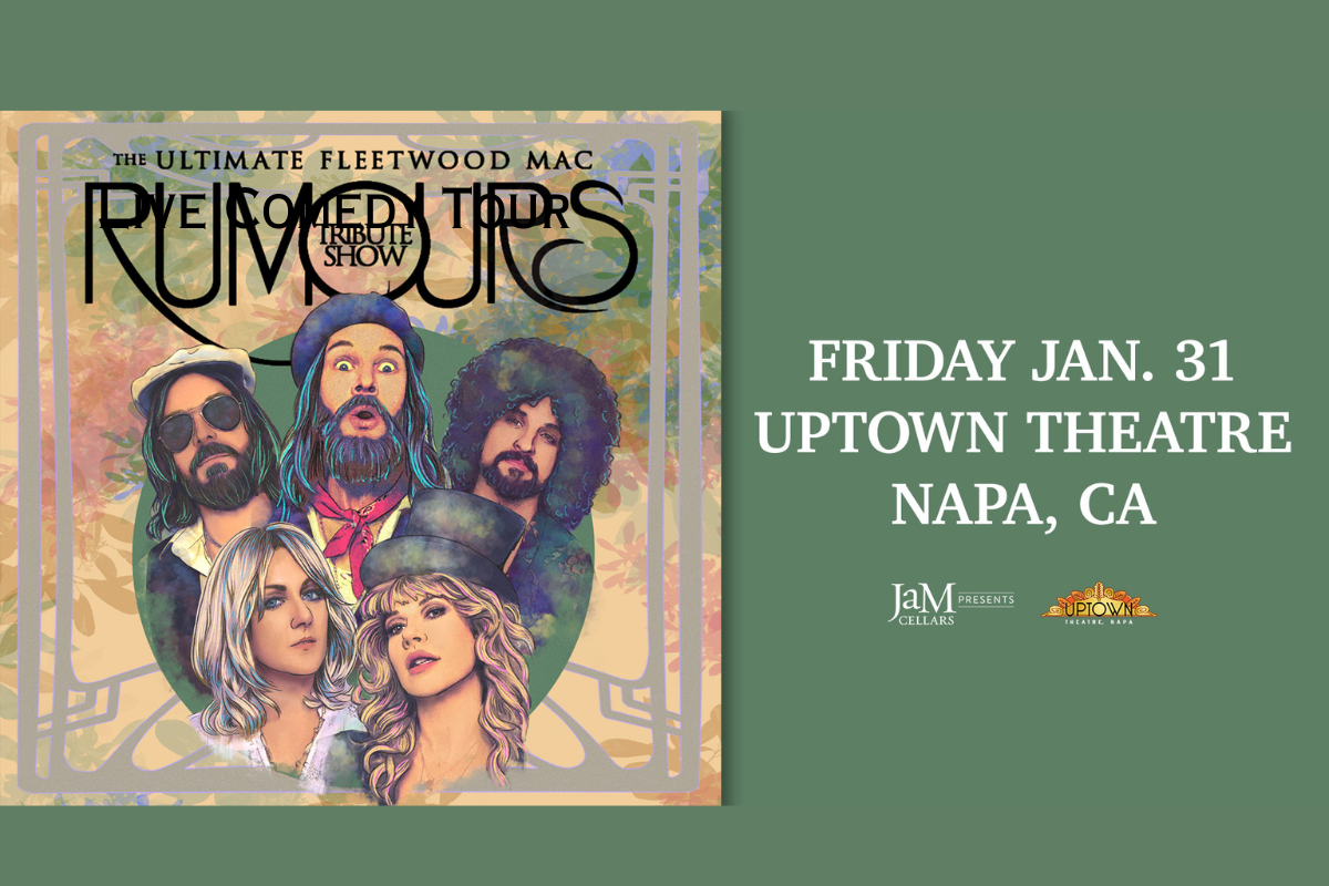 Rumours - The Ultimate Fleetwood Mac Tribute Show, 24 May | Event in Calgary | AllEvents