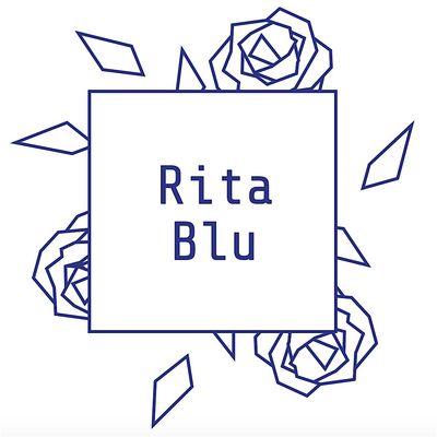 Rita Blu Studio logo