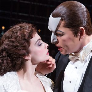 The Phantom Of The Opera - San Jose