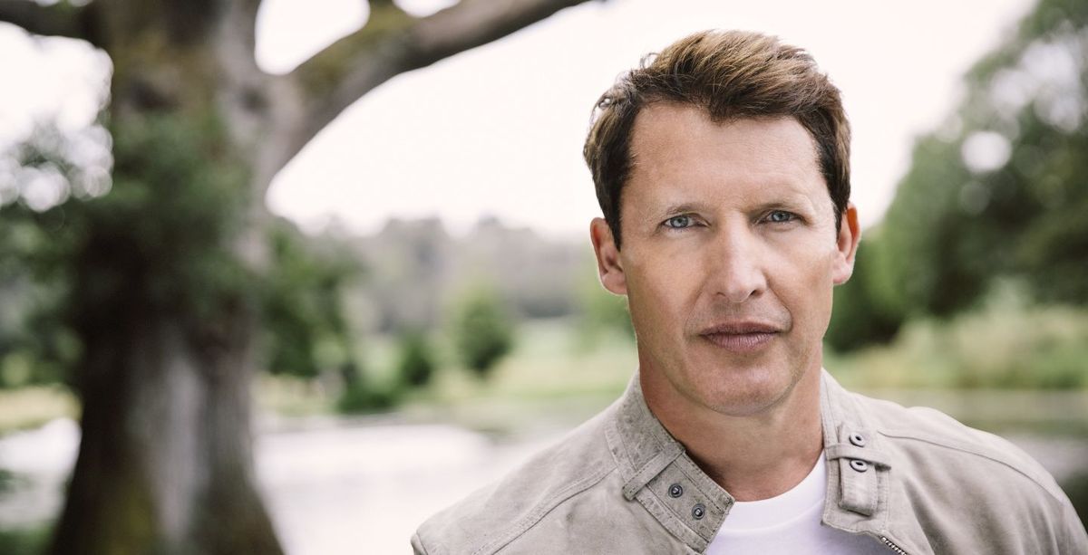 James Blunt at Great Cedar Showroom at Foxwoods Casino, Great Cedar