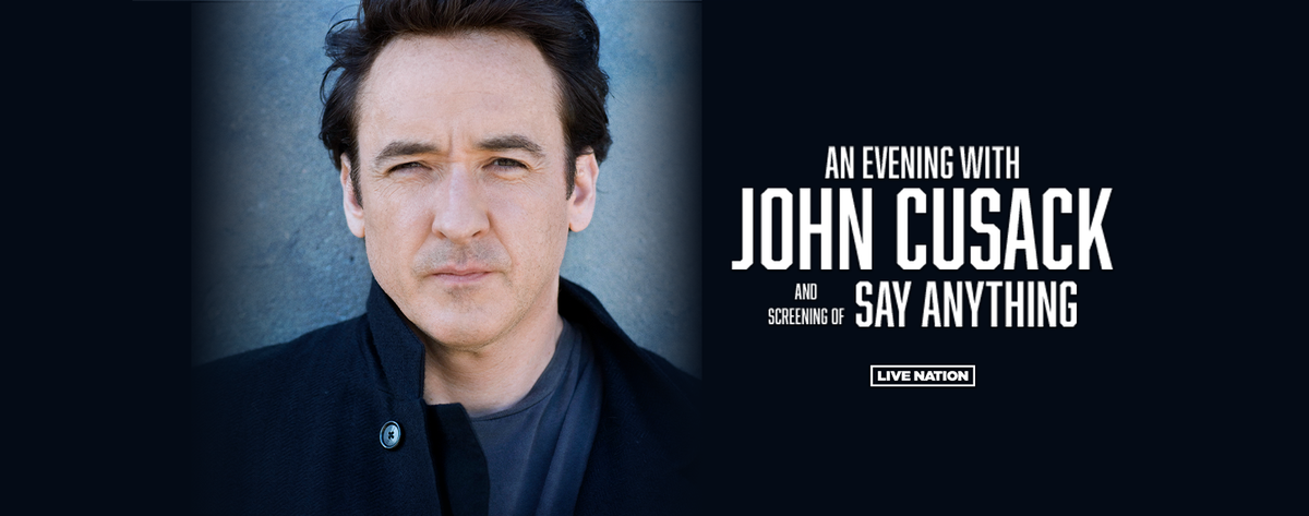 John Cusack - St. Louis, 17 August | Event in St. Louis | AllEvents