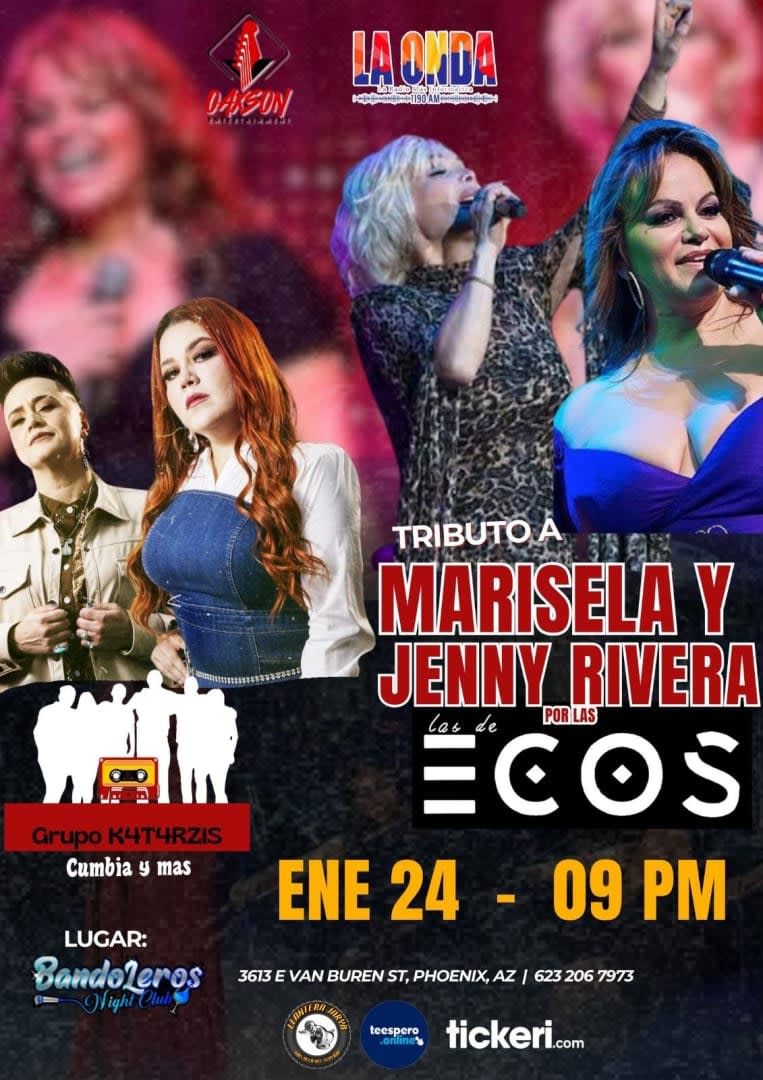 Marisela, 7 November | Event in Garland | AllEvents
