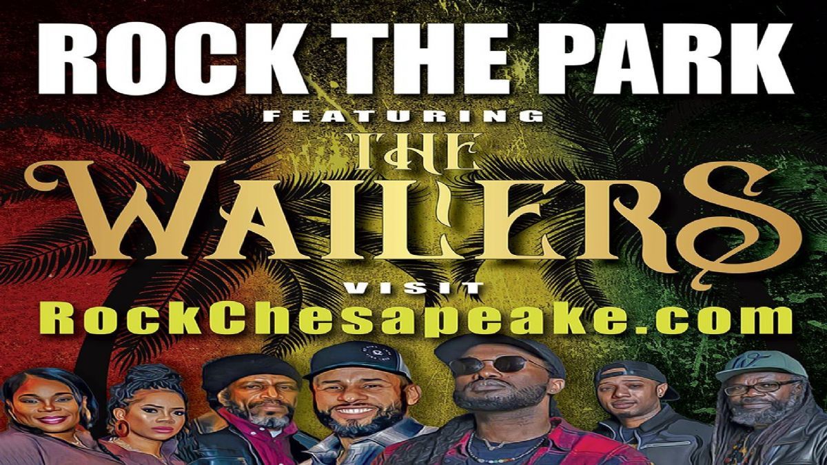 Parking The Wailers, 9 October | Event in Port Washington | AllEvents