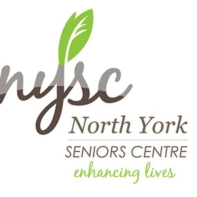 North York Seniors Centre - Caregiver Support logo
