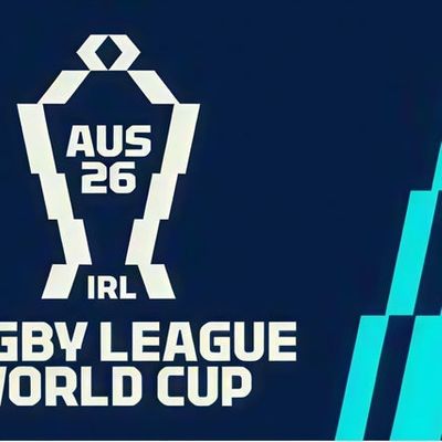 RLWC26 - Men's: Australia v New Zealand