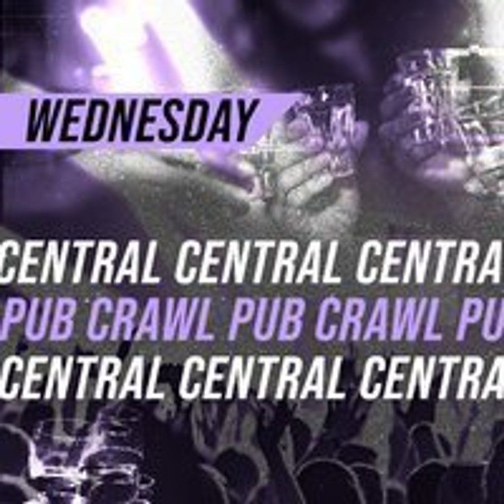 Central London Pub Crawl - Every Wednesday, 10 December | Event in London | AllEvents