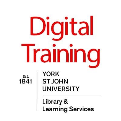 Digital Training - Library & Learning Services