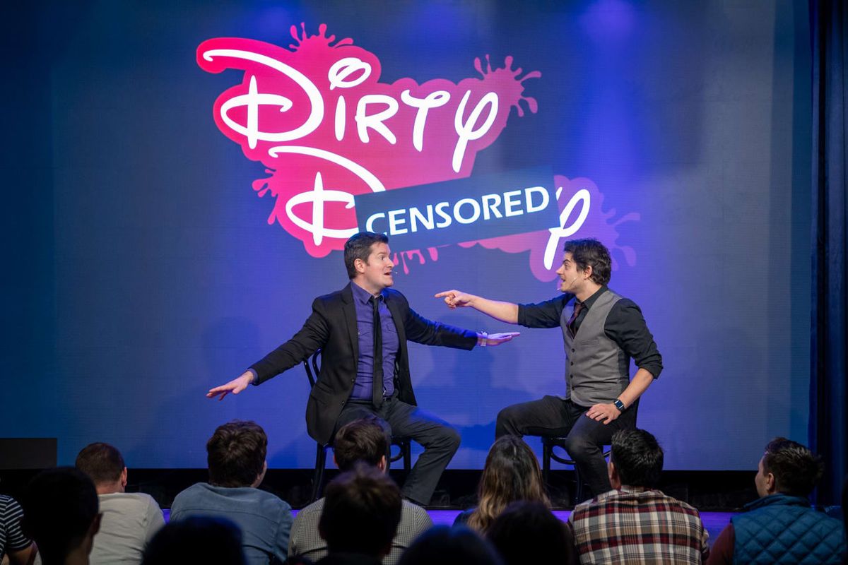 Dirty Disney, 1 May | Event in Boston | AllEvents