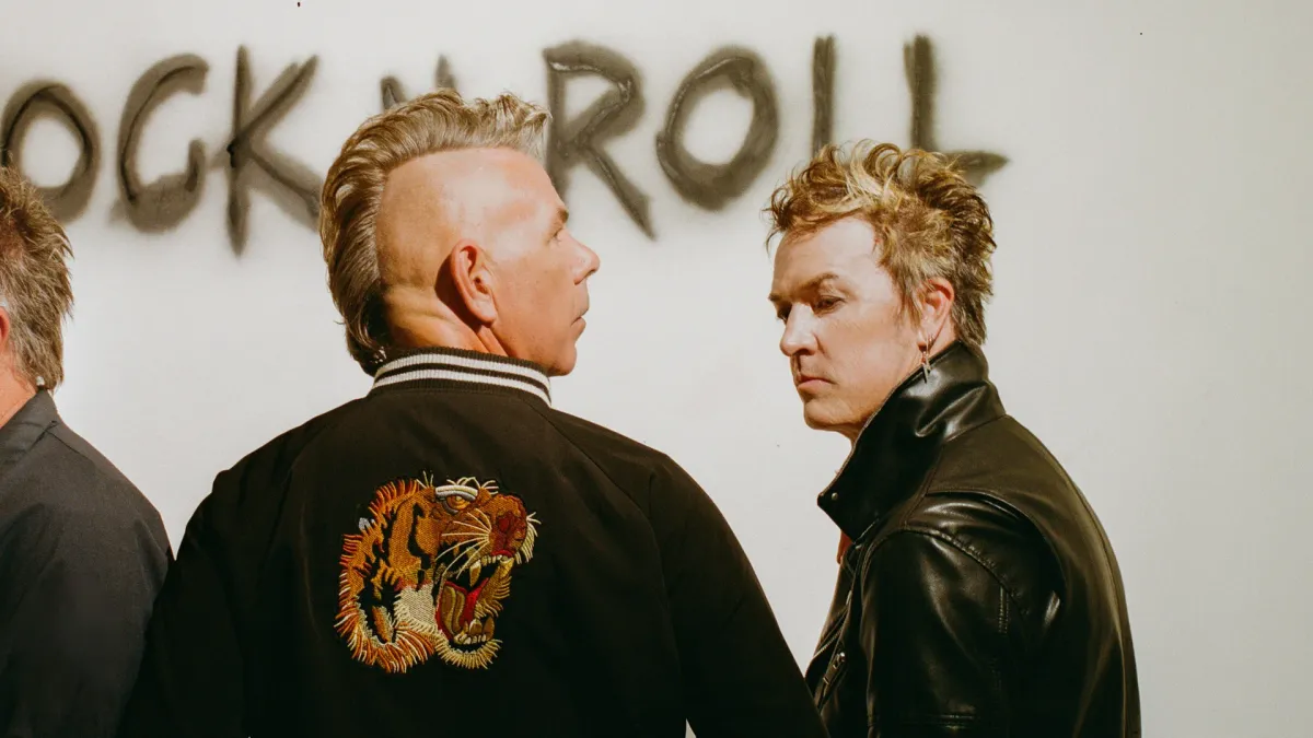 The Living End in Tyagarah, 2 April | Event in Brunswick Heads | AllEvents