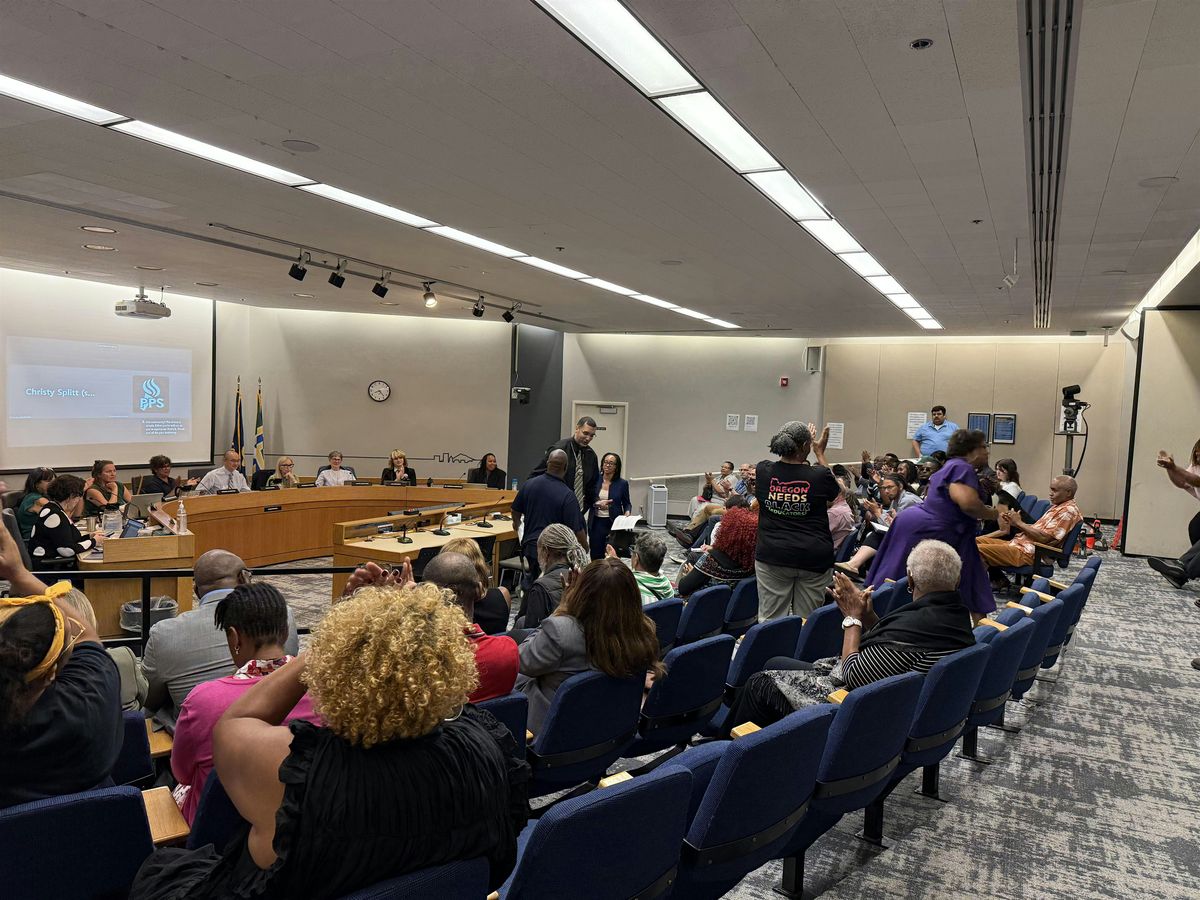 Tell PPS To Close The Deal: Pack the PPS Board Room For The CBSE!, 2 December | Event in Portland | AllEvents