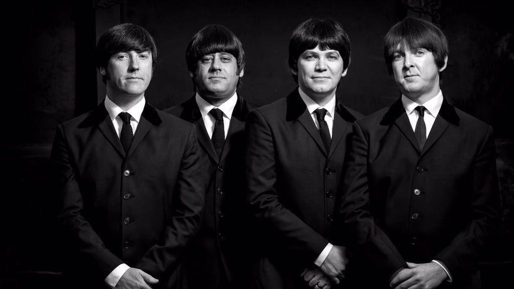 The Mersey Beatles, 11 September | Event in Norwich | AllEvents