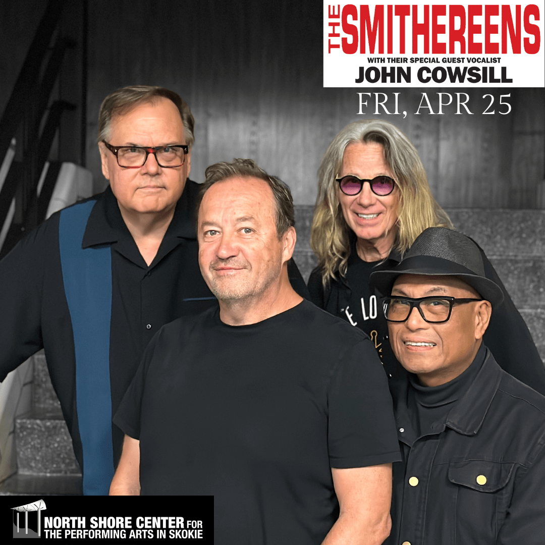 The Smithereens at Des Plaines Theatre, 6 March | Event in Des Plaines | AllEvents