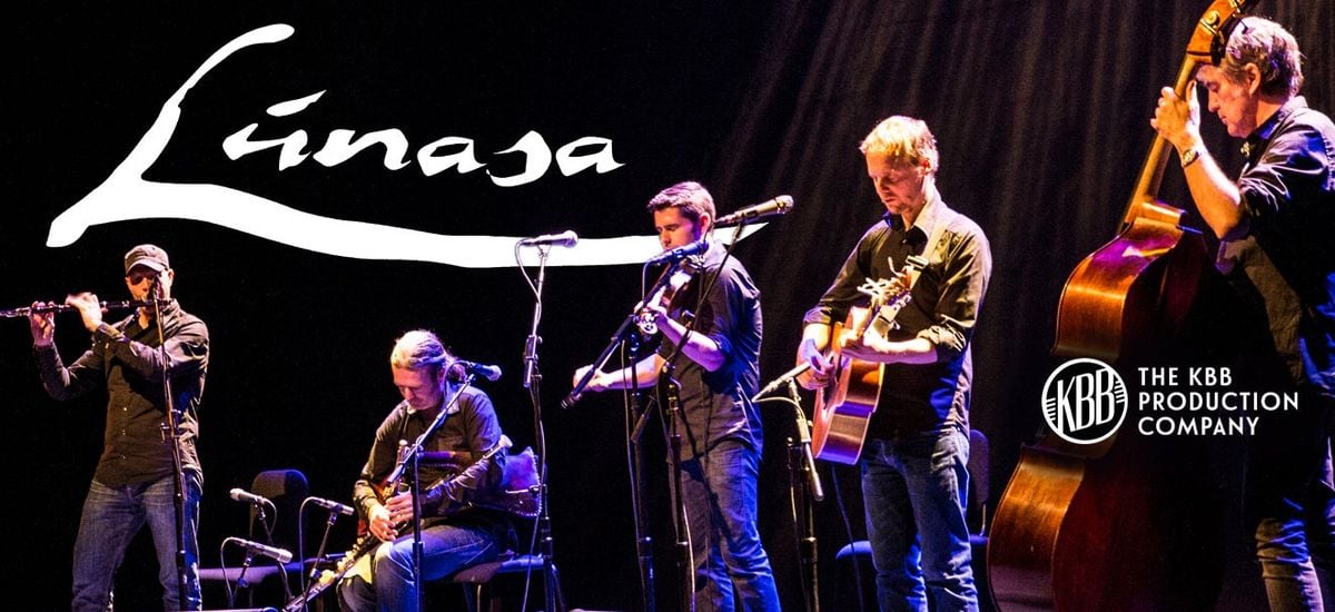 Lunasa at Reston Community Center - Leila Gordon Theatre, 7 December | Event in Reston | AllEvents