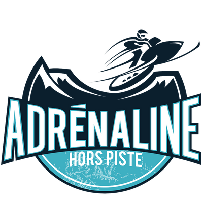 Adrénaline Hors Piste logo