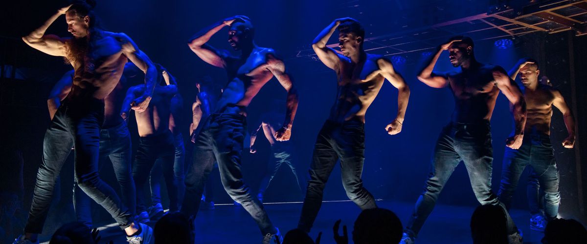 Magic Mike Live at Hippodrome Casino London | Event in London | AllEvents