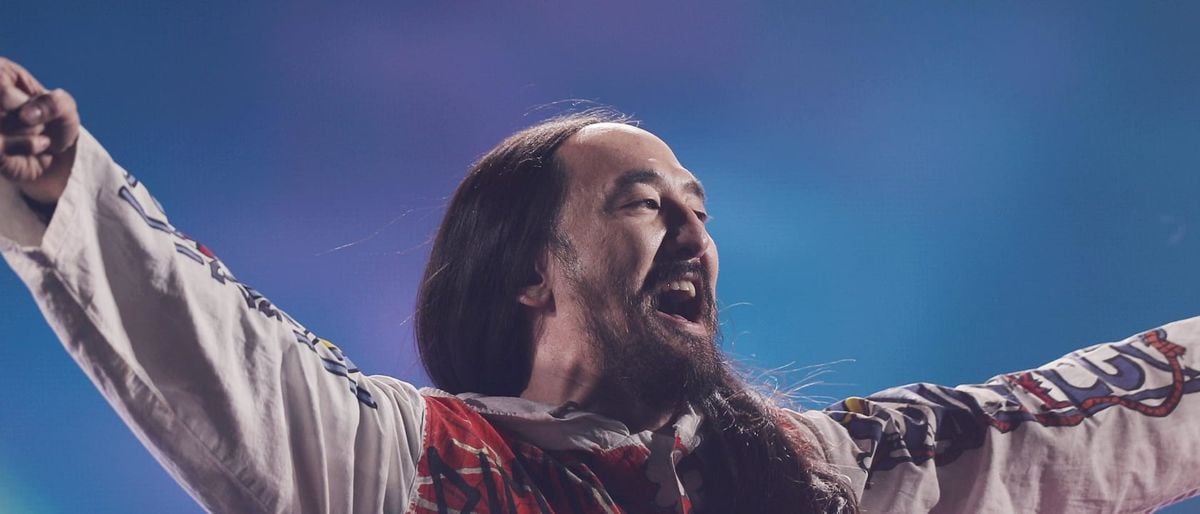 Parking Steve Aoki (18+), 1 September | Event in Dallas | AllEvents