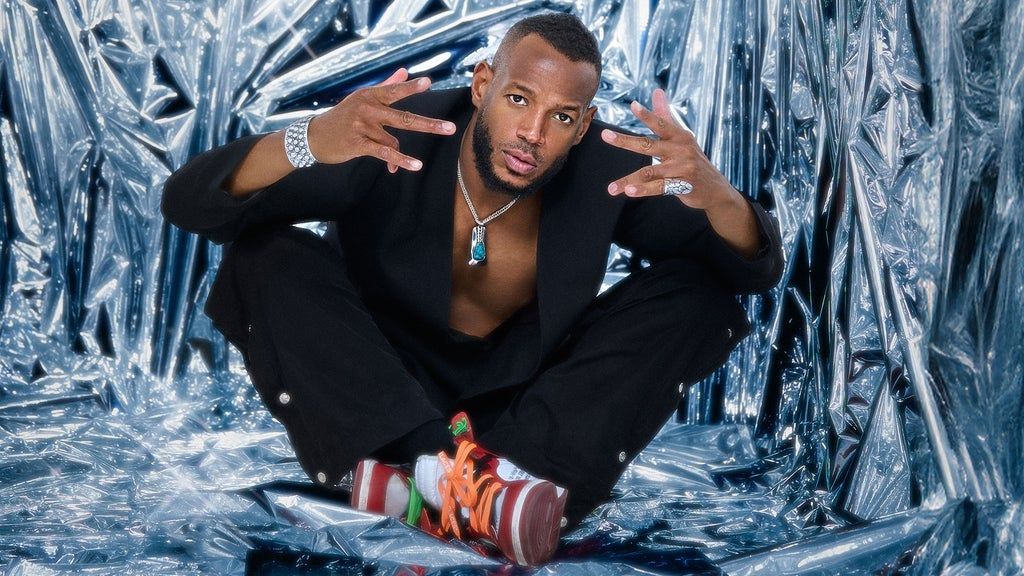 Marlon Wayans Wild Child Tour, Paramount Theatre, Denver, 31 May 2025