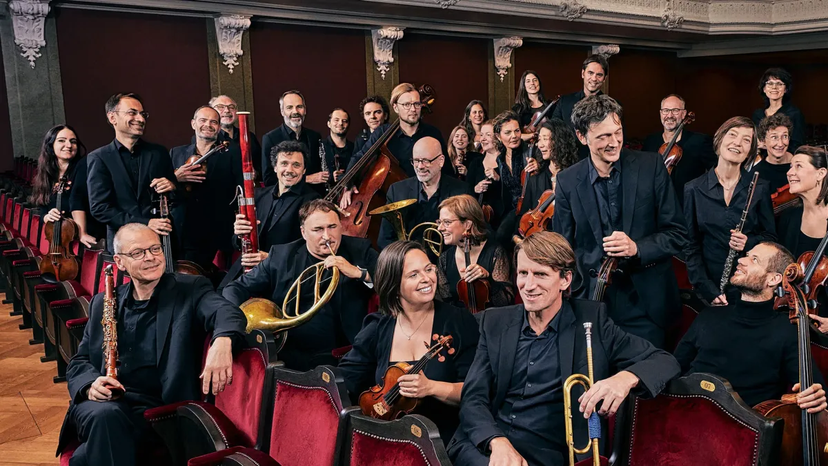 Kammerorchester Basel in Dresden, 4 September | Event in Dresden | AllEvents