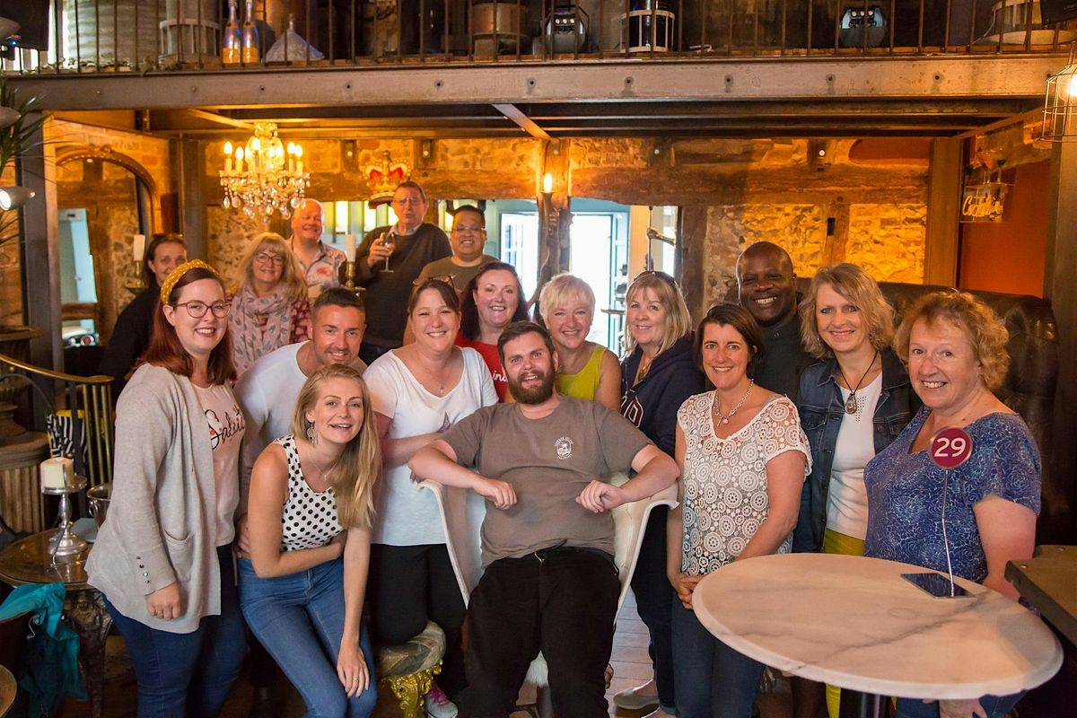 Emsworth Business Networking at JJs