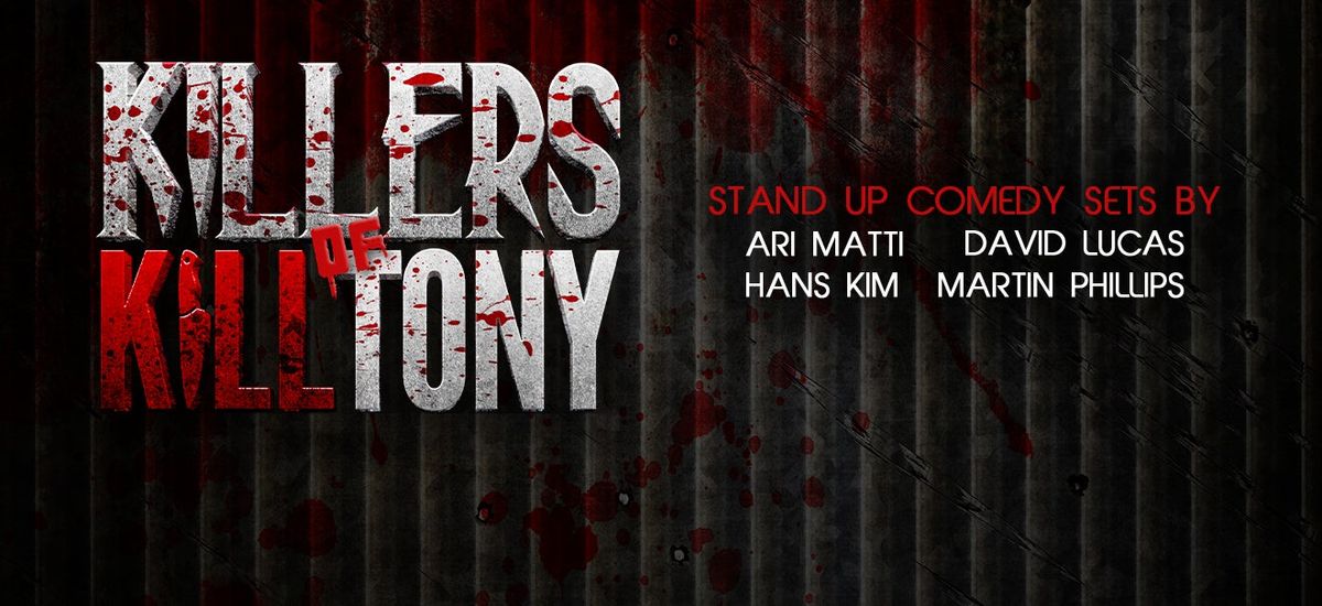 Killers of K*ll Tony, 13 June | Event in Grand Rapids | AllEvents