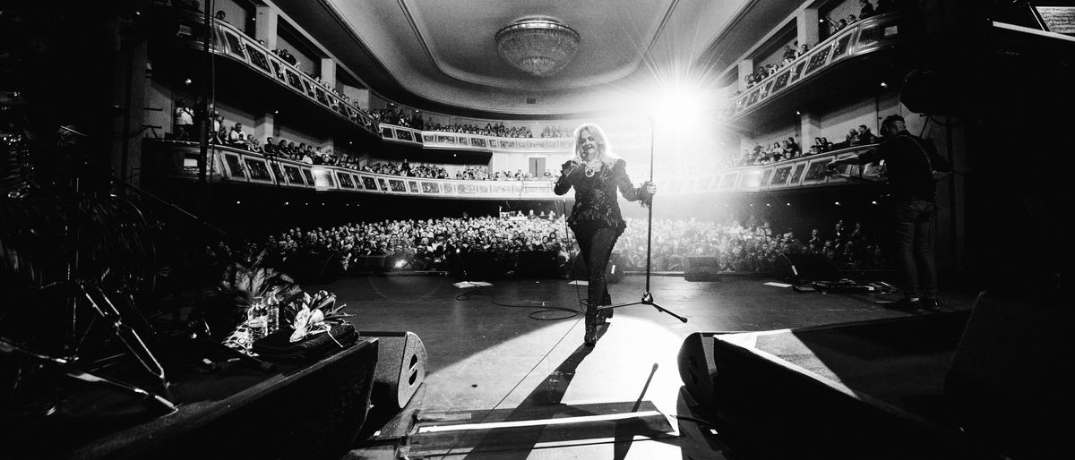 Bonnie Tyler, Chris Norman in DRESDEN, 12 July | Event in Dresden | AllEvents