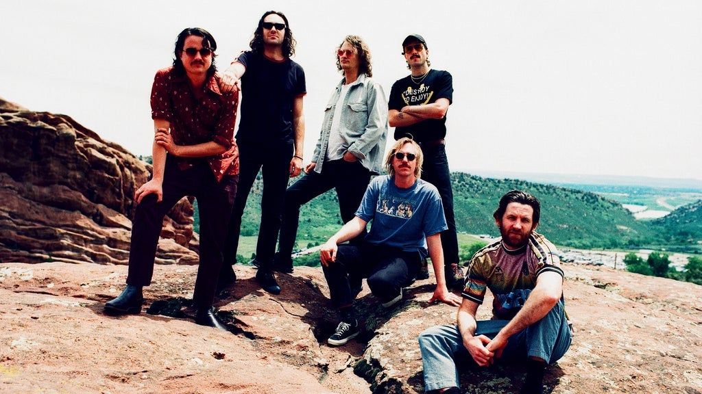 King Gizzard & The Lizard Wizard Phantom Island Tour w/ Sarah Hicks, 11 August | Event in San Diego | AllEvents