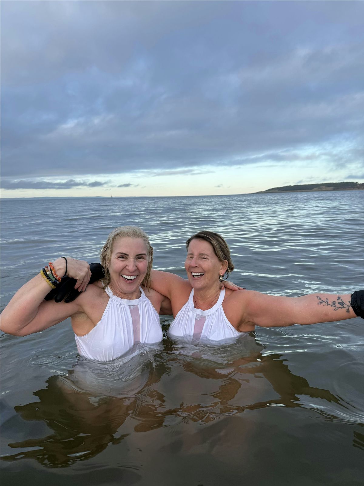 JUMPSTART JANUARY - Yoga, mindfulness, dancing and sea swim