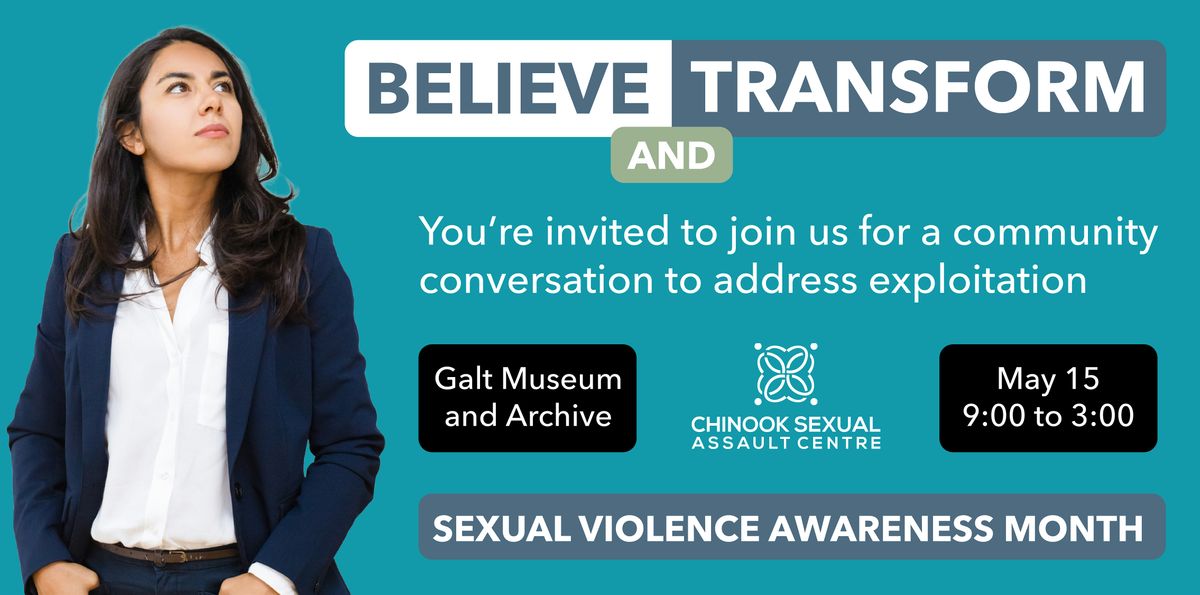 Believe and Transform Conference